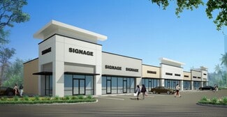 More details for 8256 Bailey Rd, Manvel, TX - Retail for Lease