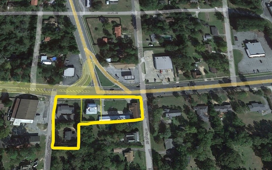 221 Broad St, Hawkinsville, GA 31036 High Traffic Large Commercial