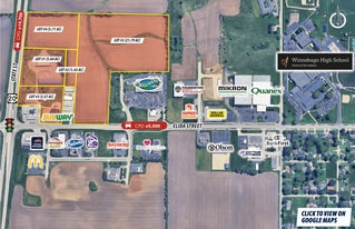Winnebago Portfolio For Sale - Business Park