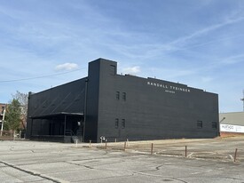 208 N Elm St, High Point NC - Warehouse