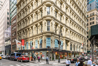 More details for 139 Fulton St, New York, NY - Office, Retail for Lease