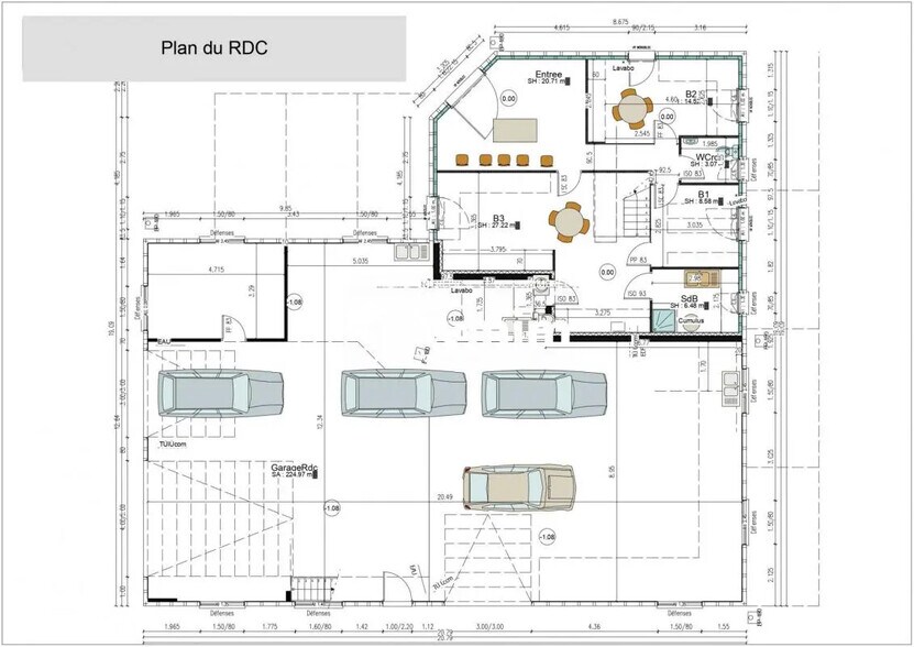 Flex in Riom for sale - Building Photo - Image 2 of 10
