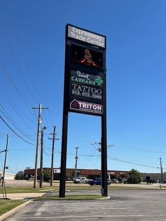 More details for 4304-4328 S Mingo Rd, Tulsa, OK - Office, Flex for Lease