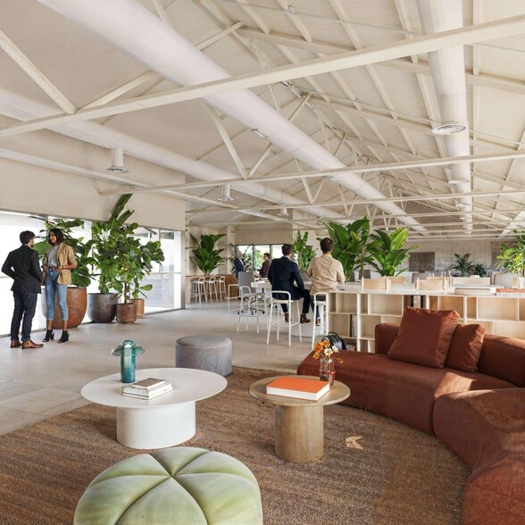 Carrer del Perú, 62-66, Barcelona, Barcelona for lease - Interior Photo - Image 2 of 13