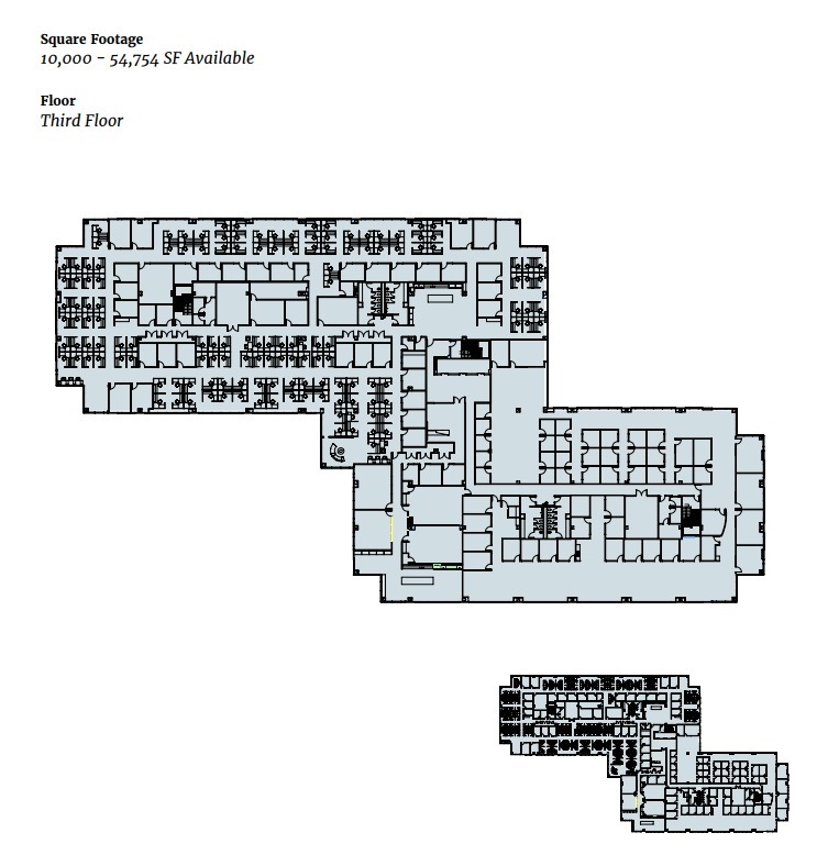 13785 Research Blvd, Austin, TX for lease Floor Plan- Image 1 of 1