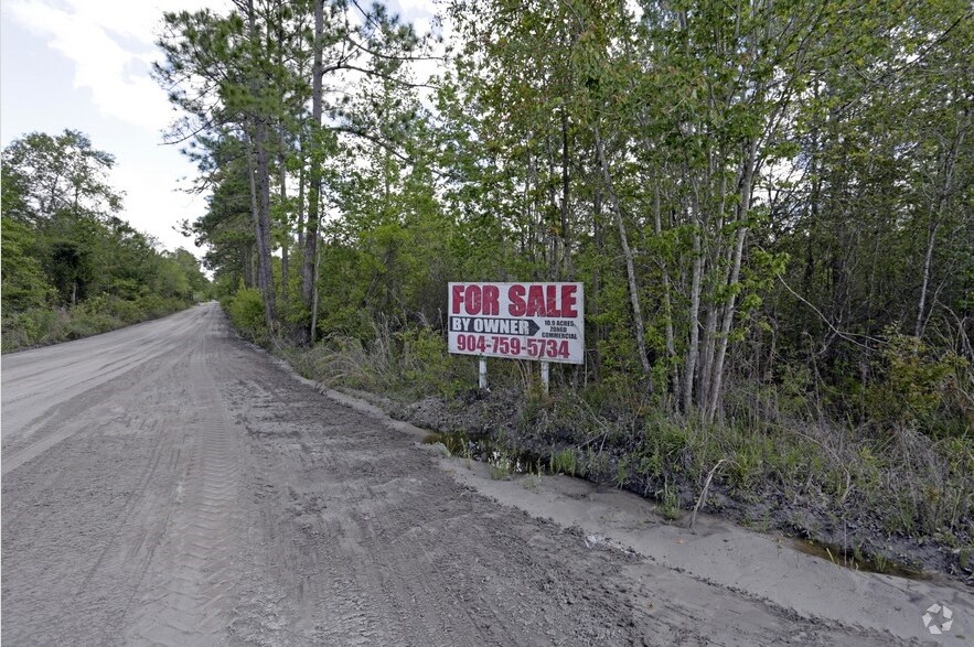 3913 Em Spence Rd, Macclenny, FL for sale Primary Photo- Image 1 of 1
