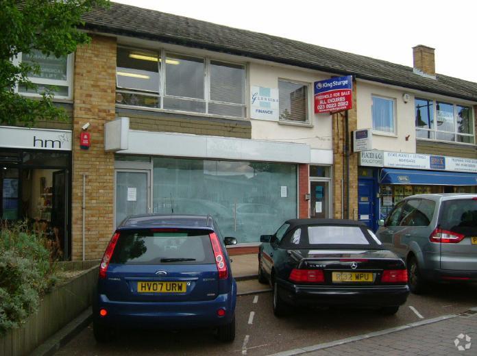 15-35 Middle Rd, Park Gate for sale - Primary Photo - Image 1 of 1