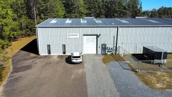 200 Varnfield Dr, Summerville SC - Warehouse
