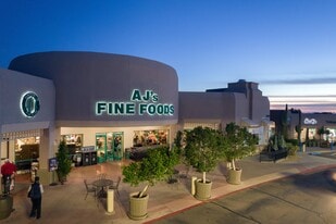 Desert Village Shopping Center - Bar