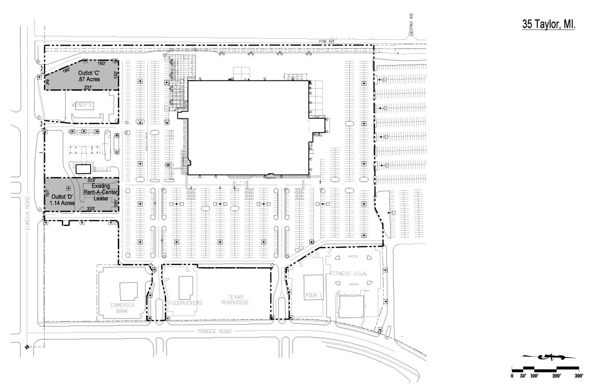 14640 Pardee Rd, Taylor, MI for sale Primary Photo- Image 1 of 1