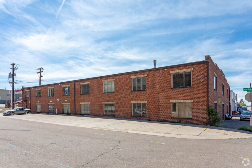 50 W Arizona Ave, Denver, CO for lease - Building Photo - Image 2 of 18