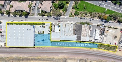 9565 Rudicill St, Riverside, CA for lease Building Photo- Image 2 of 2