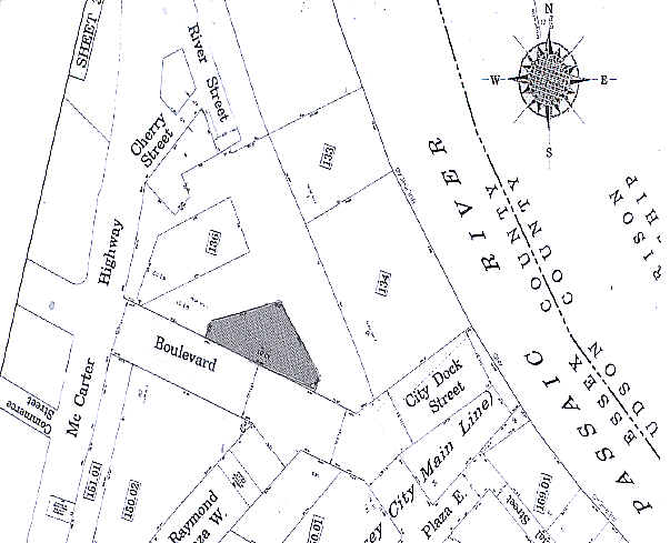 1 Riverfront Plz, Newark, NJ for lease - Plat Map - Image 2 of 31