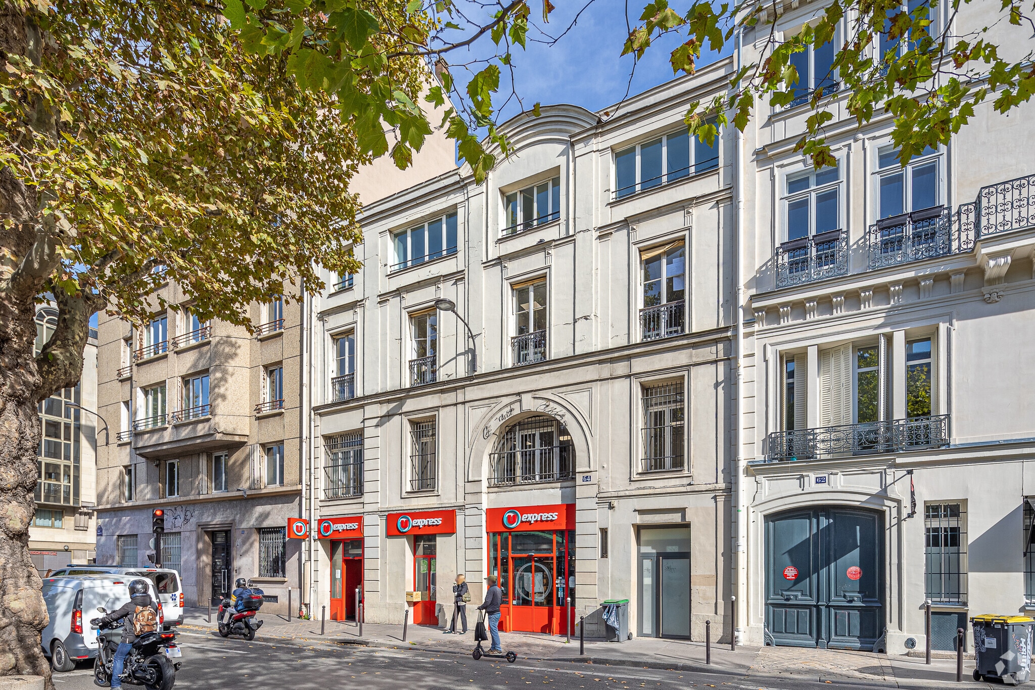 64 Quai De Jemmapes, Paris for lease Building Photo- Image 1 of 11