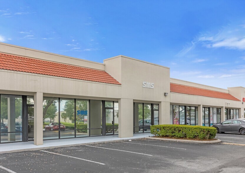 615-645 Herndon Ave, Orlando, FL for lease - Building Photo - Image 2 of 6