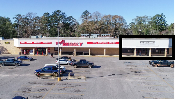 918-1026 S Alabama Ave, Monroeville, AL for lease Building Photo- Image 1 of 3