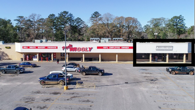 918-1026 S Alabama Ave, Monroeville, AL for lease Building Photo- Image 1 of 3