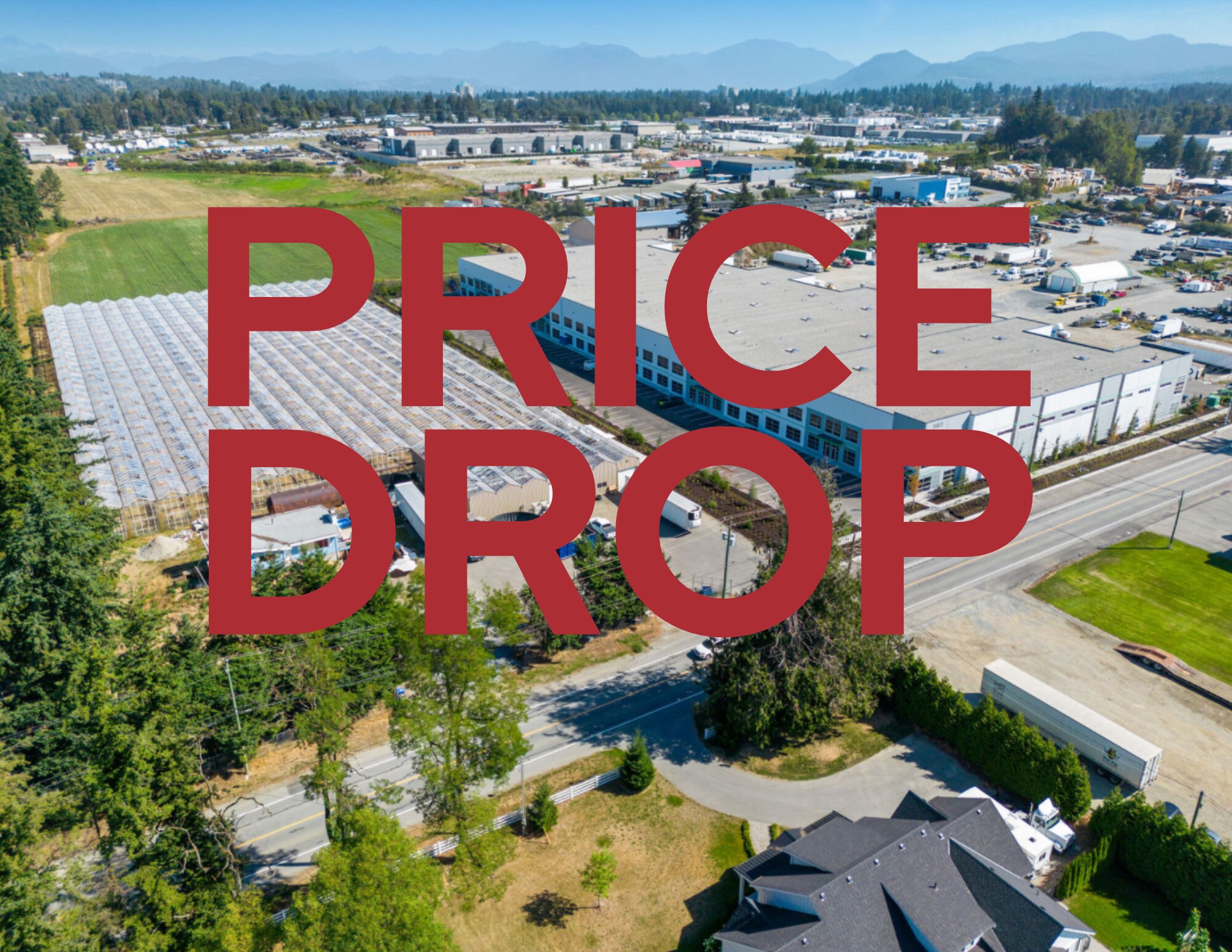 31433 King Rd, Abbotsford, BC for sale Aerial- Image 1 of 1