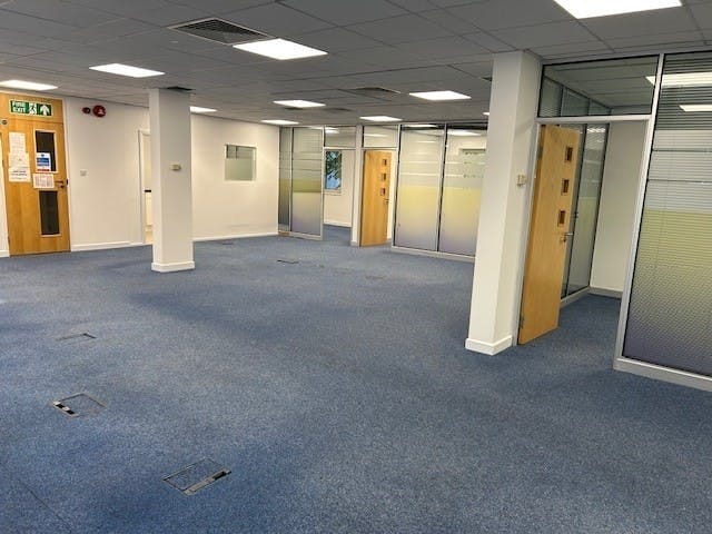 221 Marsh Wall, London for lease - Building Photo - Image 3 of 16