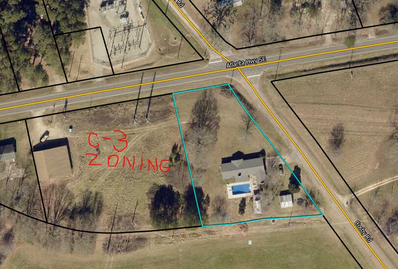 309 Cosby Rd, Winder, GA 30680