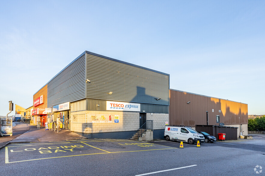 390-406 Great Northern Rd, Aberdeen for lease - Primary Photo - Image 1 of 3