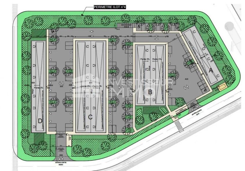 Flex in Nangis for sale - Building Photo - Image 2 of 4