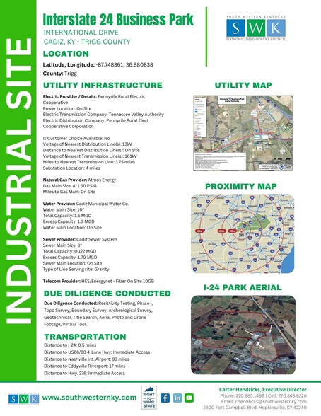 International Drive, Cadiz, KY for sale - Other - Image 3 of 6