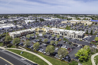 1470 Eureka Rd, Roseville, CA - AERIAL  map view