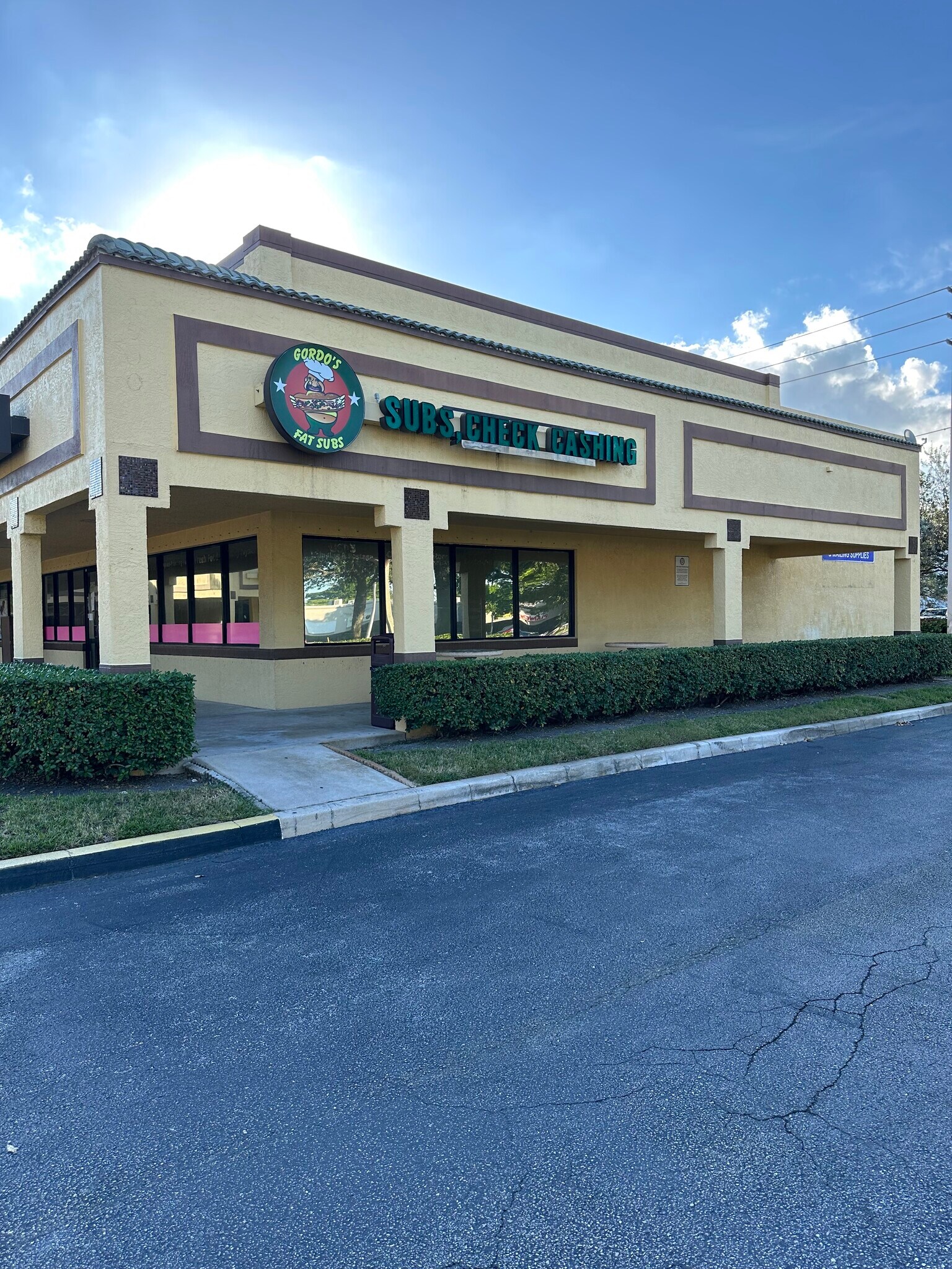 3500 N Powerline Rd, Pompano Beach, FL 33069 Trinity Shopping Center