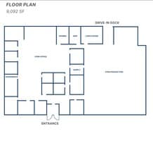3 Huron Dr, Natick, MA for lease Floor Plan- Image 1 of 1