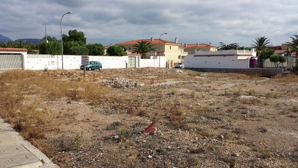 Land in Mont-roig del Camp, Tarragona for sale - Building Photo - Image 3 of 5