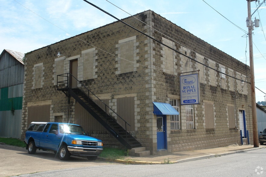1500 Hansford St, Charleston, WV for sale - Primary Photo - Image 1 of 14