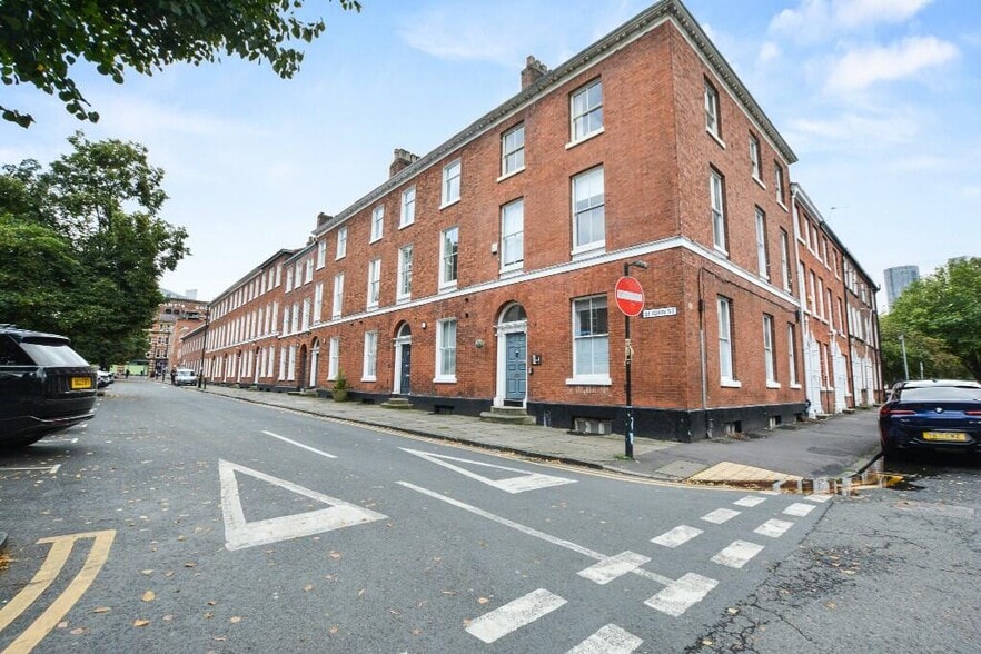 25 St John St, Manchester for lease - Building Photo - Image 2 of 2