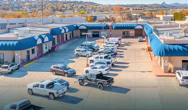 1011 Commerce Dr, Prescott, AZ for lease Building Photo- Image 1 of 10