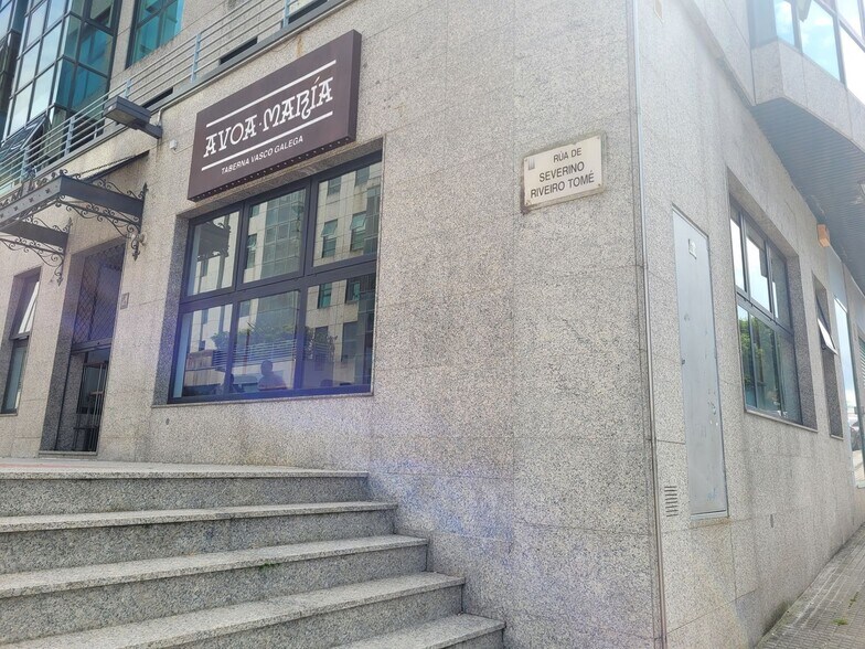 Retail in Santiago de Compostela, La Coruna for sale - Building Photo - Image 2 of 25