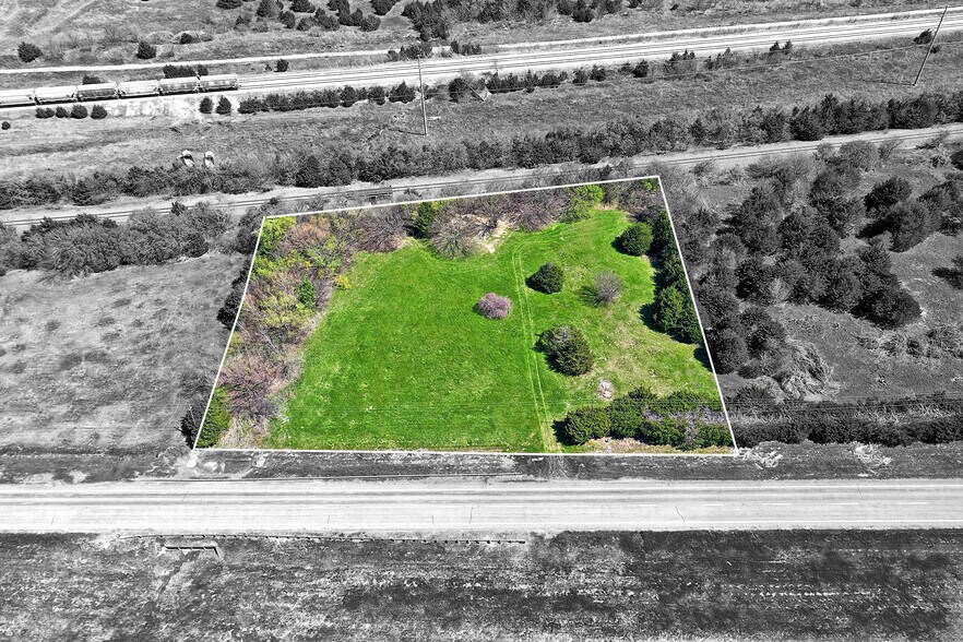 3790 N Highway 67, Midlothian, TX for sale - Aerial - Image 1 of 1