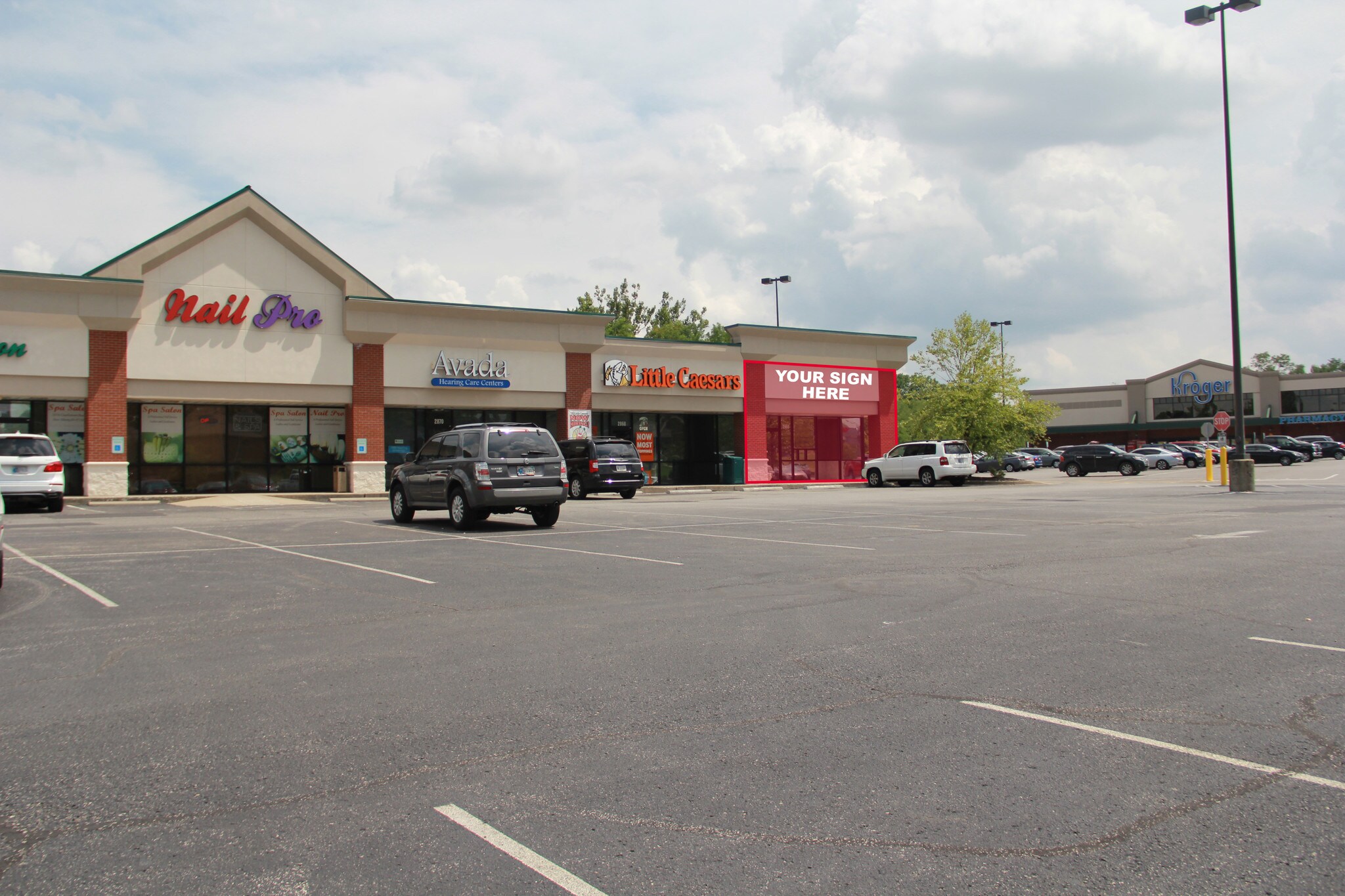 2860-2880 Charlestown Rd, New Albany, IN for sale Other- Image 1 of 1