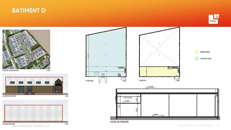 Flex in Ézanville for sale - Building Photo - Image 2 of 6