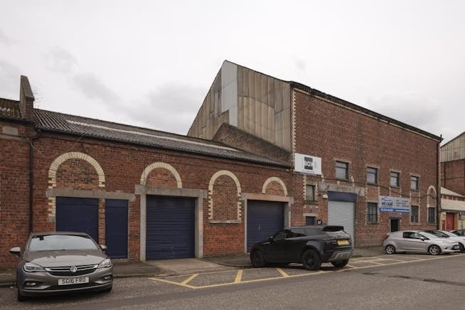 87 Middlesex St, Glasgow for sale Building Photo- Image 1 of 1