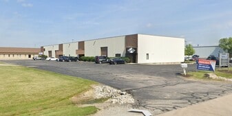 6015 Highview Dr Industrial Flex spaces - Warehouse