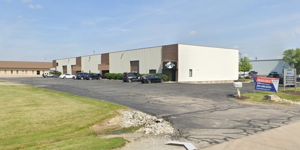 6015 Highview Dr, Fort Wayne, IN for lease - Building Photo - Image 1 of 1