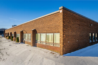 More details for 605-607 Rue Deslauriers, Saint-Laurent, QC - Flex for Lease