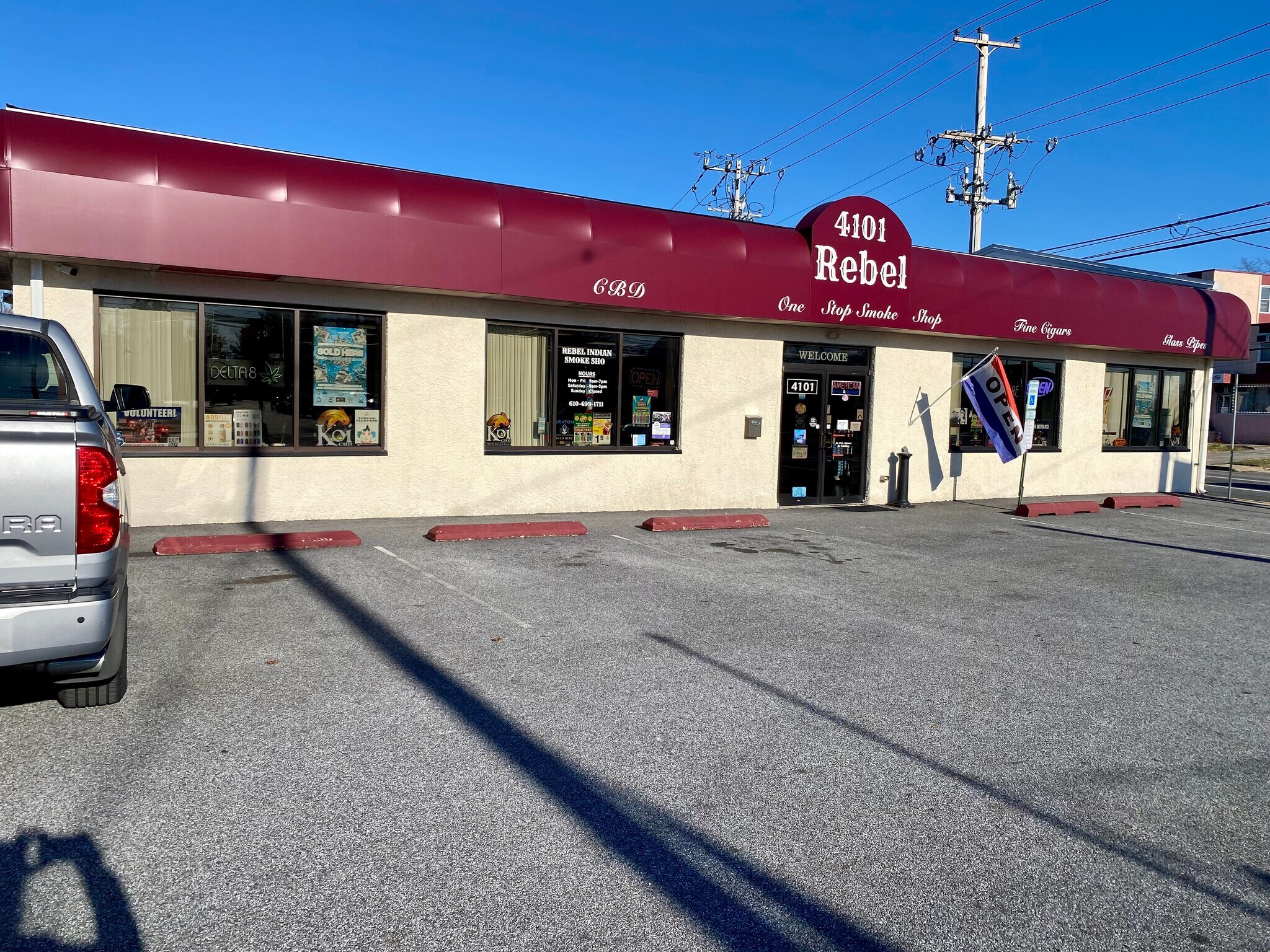 4101 Edgmont Ave, Brookhaven, PA for sale Building Photo- Image 1 of 1