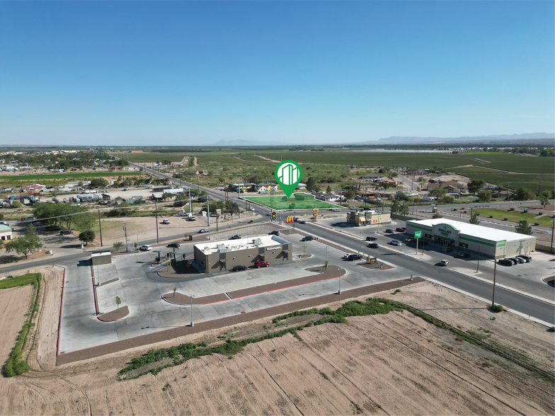 13300 Socorro Rd, San Elizario, TX for sale - Building Photo - Image 3 of 5