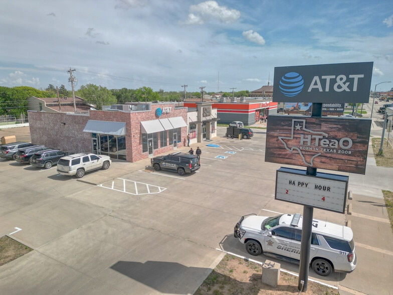 201 S. Dumas, Dumas, TX for sale - Building Photo - Image 3 of 8