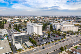 4201 Torrance Blvd, Torrance, CA - aerial  map view