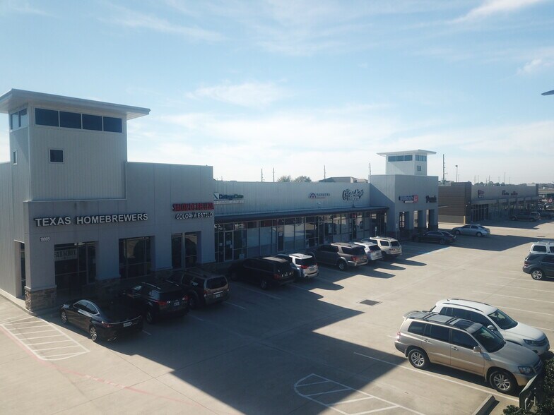 19909 Morton Rd, Katy, TX 77449 Morton & Fry Business Center