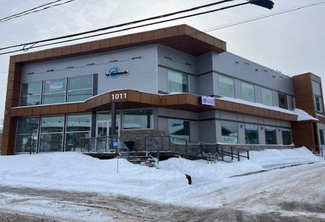 More details for 1011 Boul Pie-XI N, Québec, QC - Office for Lease