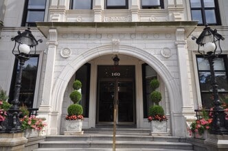 160 Commonwealth Ave, Boston, MA for lease Building Photo- Image 2 of 4