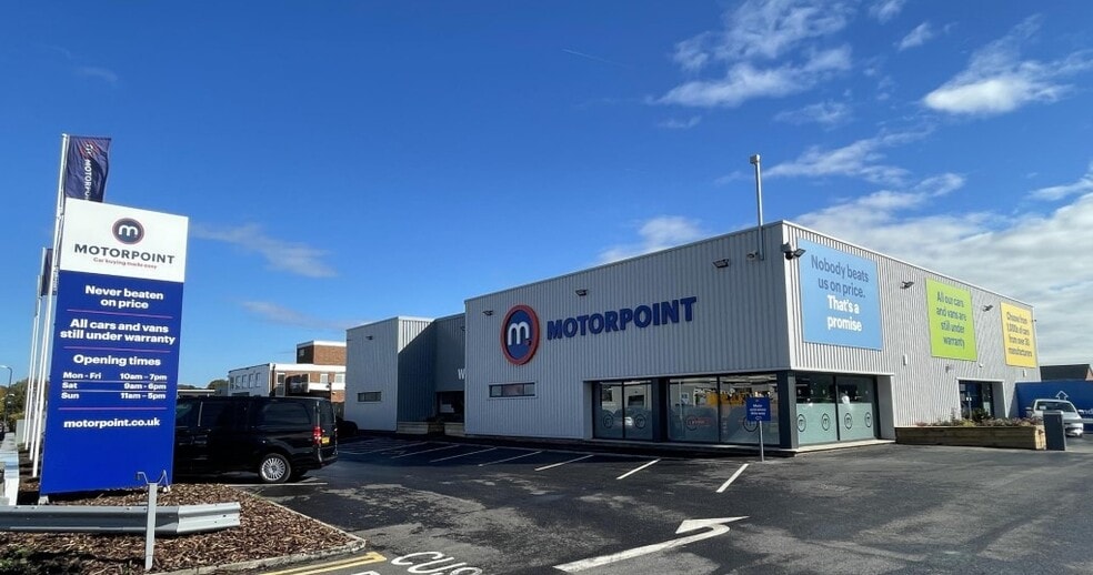 Bircholt Rd, Maidstone for sale - Building Photo - Image 1 of 1